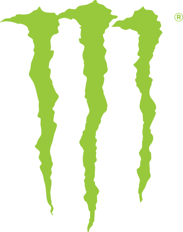 Logo do Monster Energy Drink